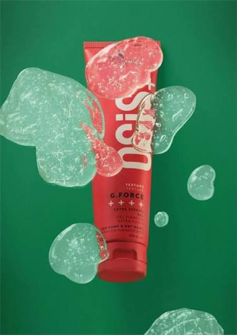 Osis 3 G.Force Strong Control Gel Güçlü Tutucu Saç Jölesi 150 Ml