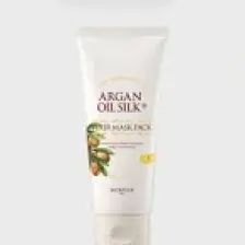 Skinfood Argan Oil Sılk Plus Hair Mask Pack
