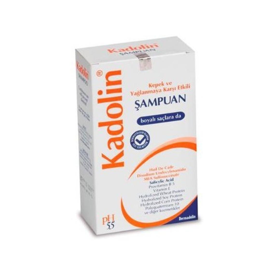 Dermadolin Kadolin 300 ml Şampuan