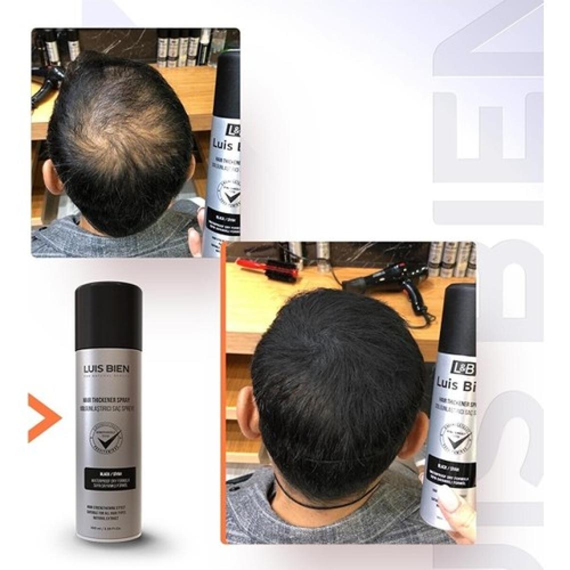 Luis Bien Hair Fiber Dolgunlaştırıcı Saç Spreyi 100 Ml