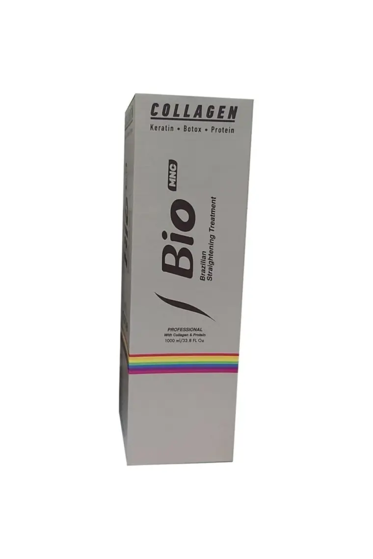 Bio Collagen  Keratin  -Botox - Protein Bakım Brezilya Fönü