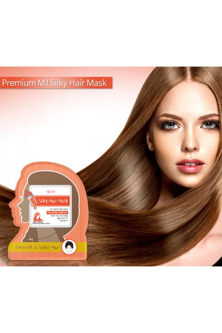 Pürüzsüzleştirici Saç Maskesi - Premium Silky Hair Mask