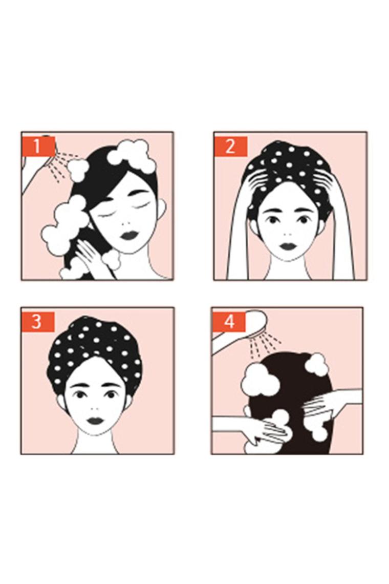 Pürüzsüzleştirici Saç Maskesi - Premium Silky Hair Mask