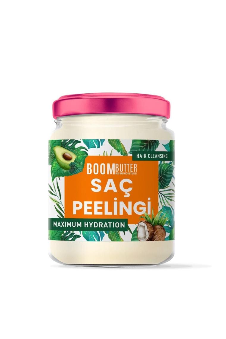 Saç Kökü Güçlendirici Peelingi 190 ml