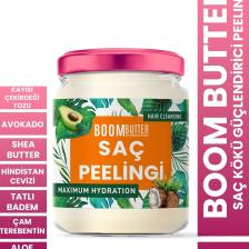 Saç Kökü Güçlendirici Peelingi 190 ml