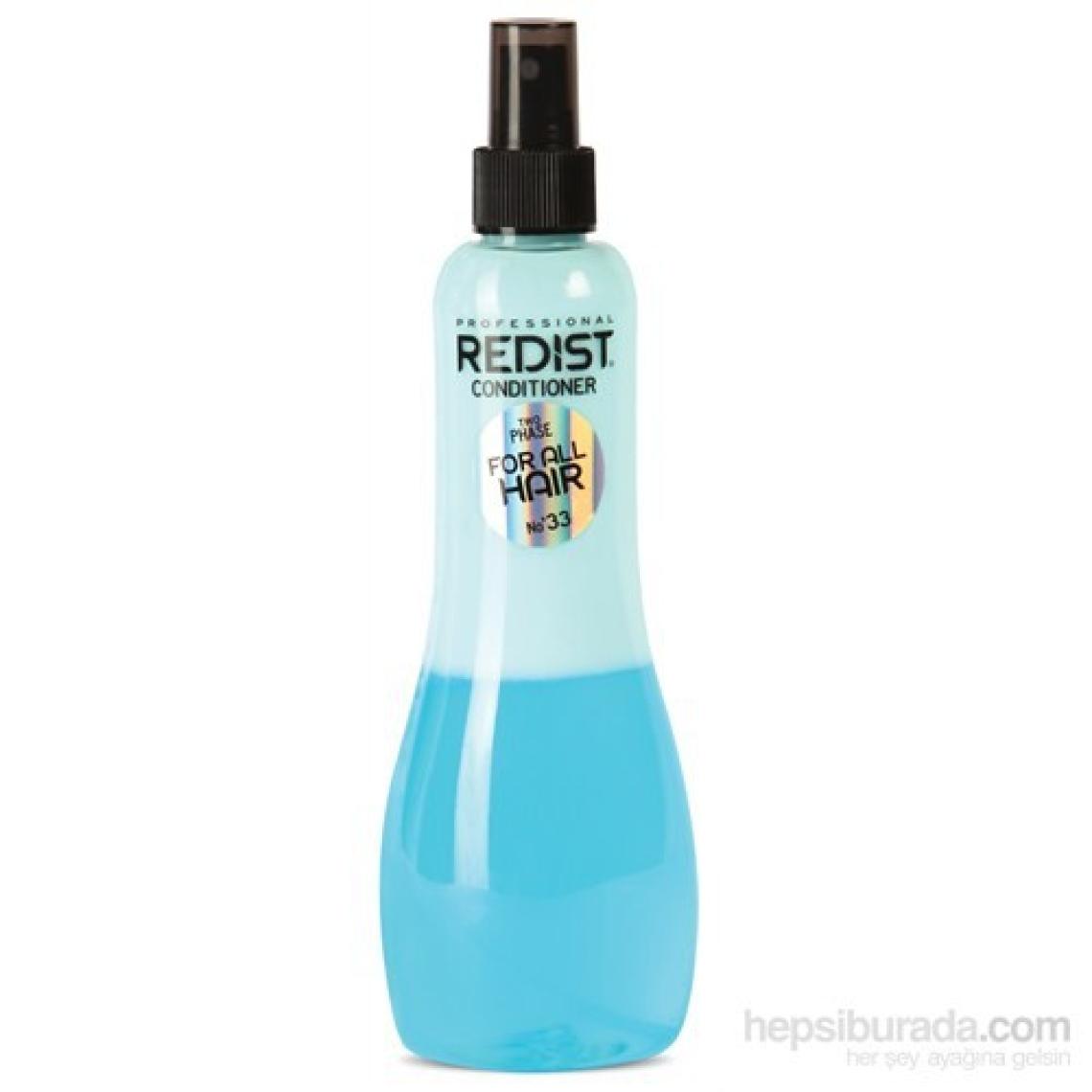 Redist Mavi Çift Fazlı Fön Suyu 400 ml