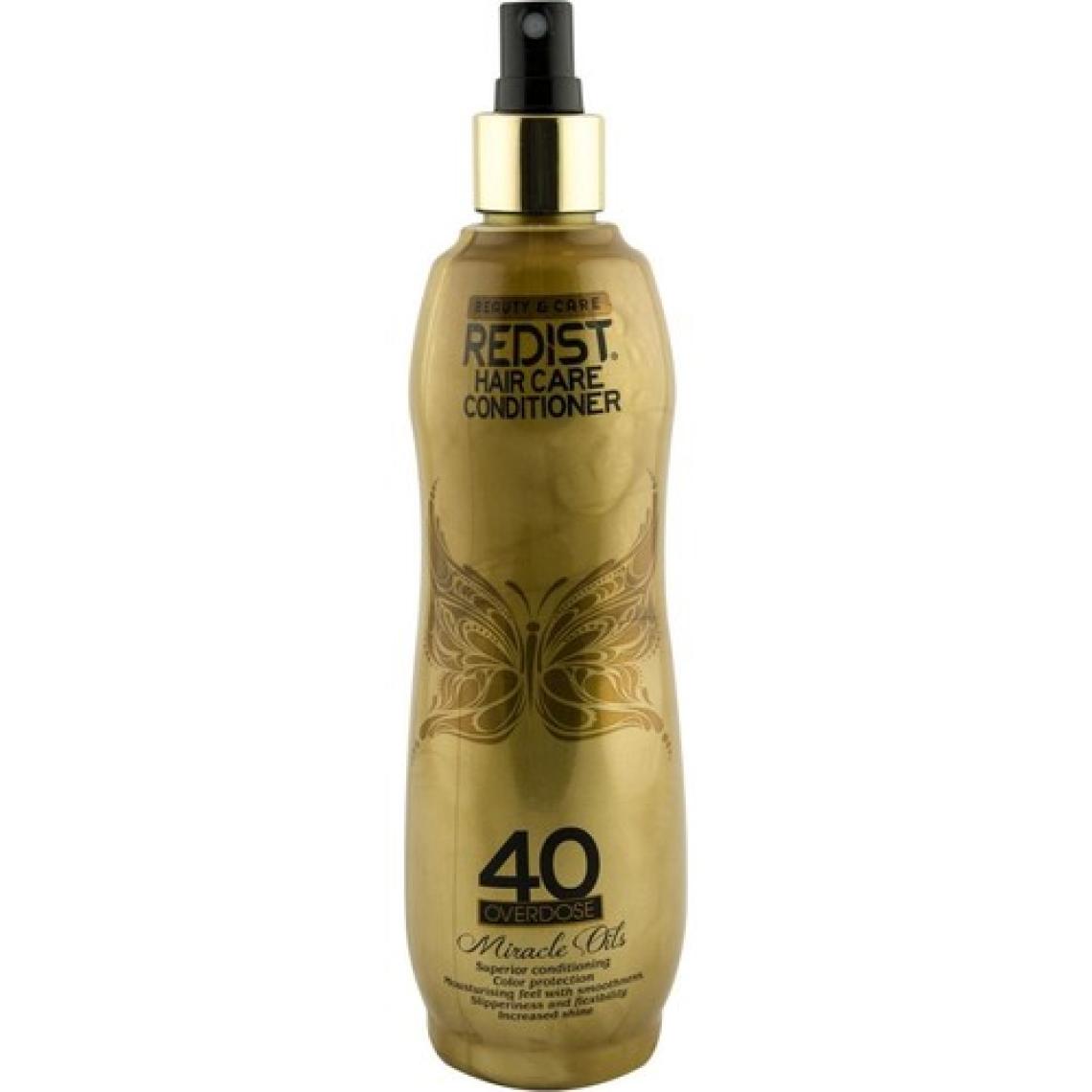 Redist 40 Overdose Fön Suyu 400Ml.
