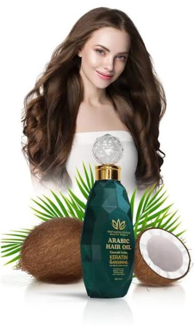 Arap Makyaj Dünyası Arap Yağı (250 ml )