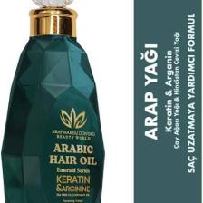 Arap Makyaj Dünyası Arap Yağı (250 ml )