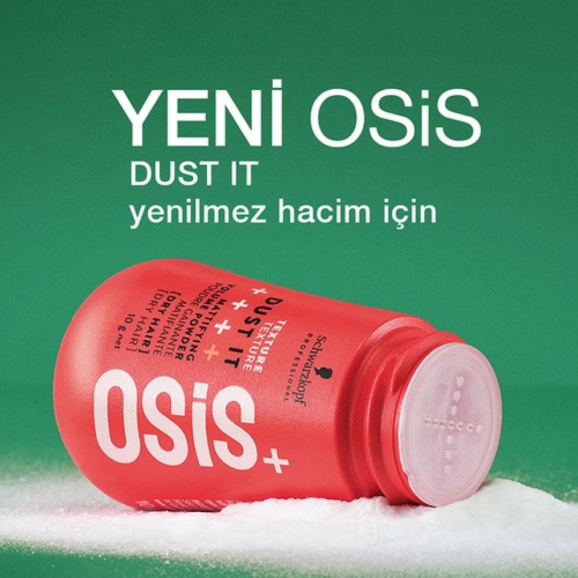 Osis 1 Dust It Texture Light Control Matlaştırıcı Saç Pudrası 10 G