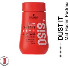 Osis 1 Dust It Texture Light Control Matlaştırıcı Saç Pudrası 10 G