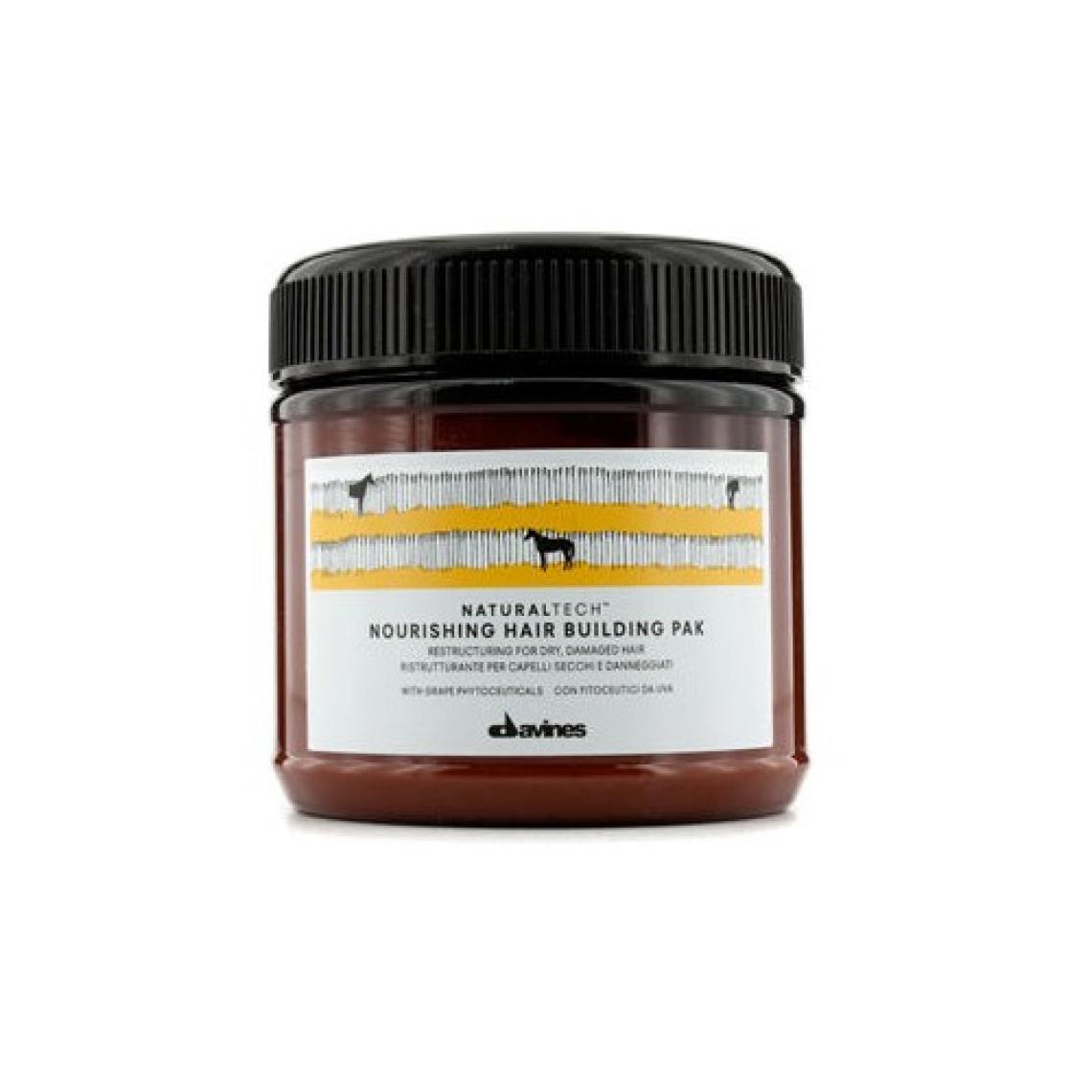 Davines Nourishing Vegetarian Miracle Mucize Saç Bakım Maskesi 250 ml