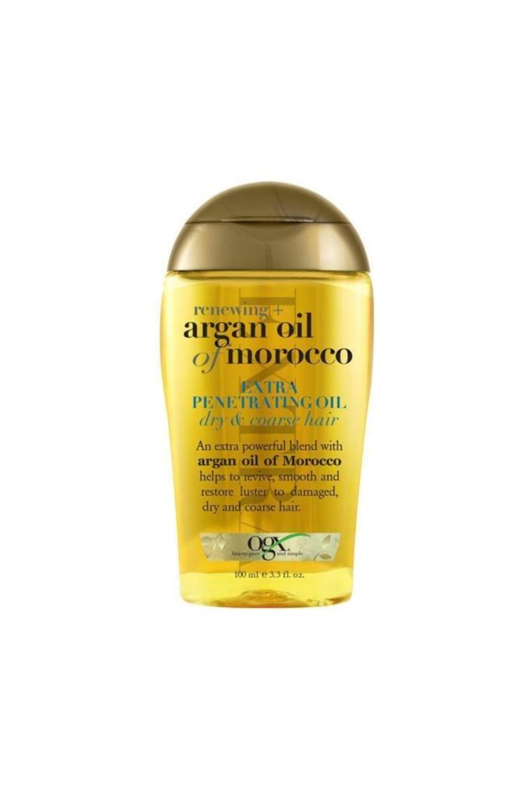Yenileyici Argan Oil Of Morocco 100 ml Sülfatsız Saç Bakım Yağı