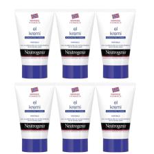 50 ml El Kremi Parfümlü X6 Adet