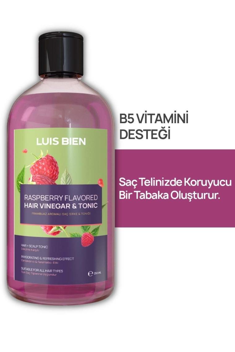 Frambuazlı Sirke ve Saç Toniği 250 ML