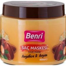 Saç Maskesi Angelica & Argan 500 Ml