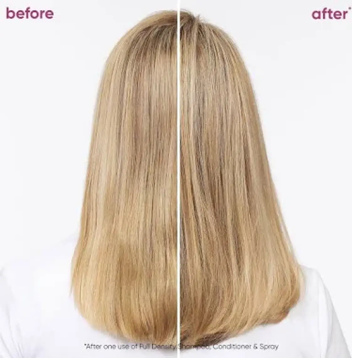 Matrıx Biolage Fulldensity Dökülerek Seyrelmiş İnce Telli Saçlar İçin Durulanmayan Yoğunlaştırıcı Sprey Maske 125Ml