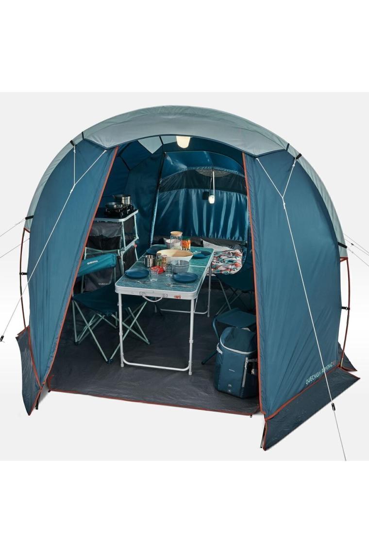 Quechua 4 Kişilik Kamp Çadırı - 1 Odalı - Arpenaz 4.1