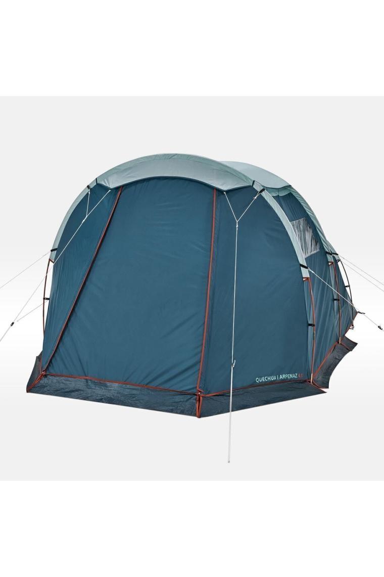 Quechua 4 Kişilik Kamp Çadırı - 1 Odalı - Arpenaz 4.1