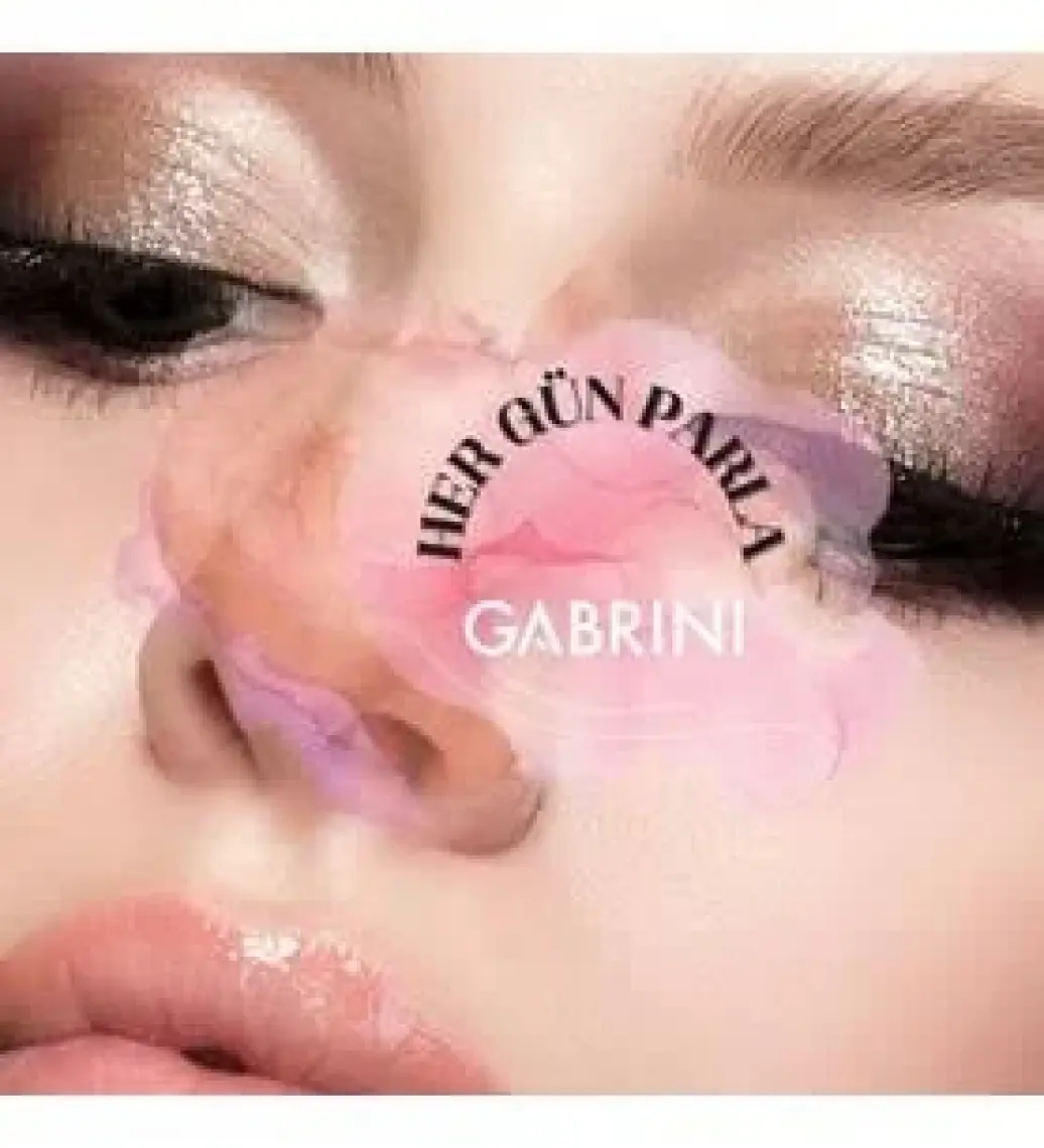 Gabrini Saç Maskarası Kahverengi