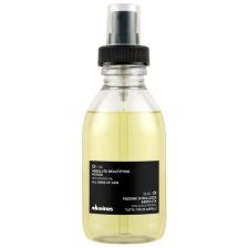 Davines Oi Oil 135 ML - Tüm Saç Tipleri İçinNemlendirici ve Besleyici Yağ, Günlük Kullanıma Uygun