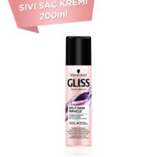 Gliss Split Hair Miracle Sıvı Saç Kremi 200 ml