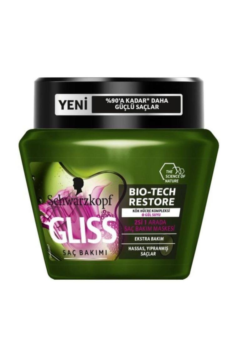 Gliss Saç Maskesi 300 ml