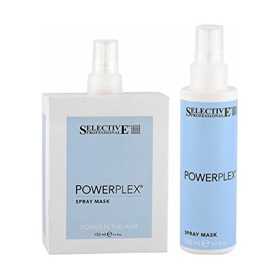 Selective Powerplex Spray Mask