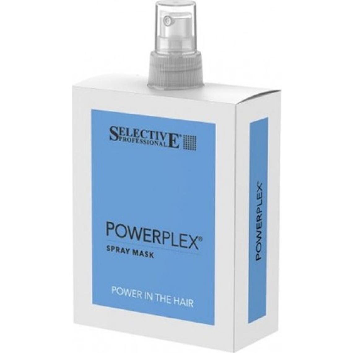 Selective Powerplex Spray Mask
