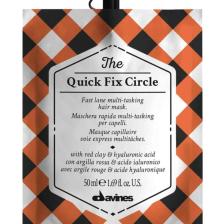 The Quick Fix Circle Hızlı Etkili Saç Bakım Maskesi 50 ml 18004608258213