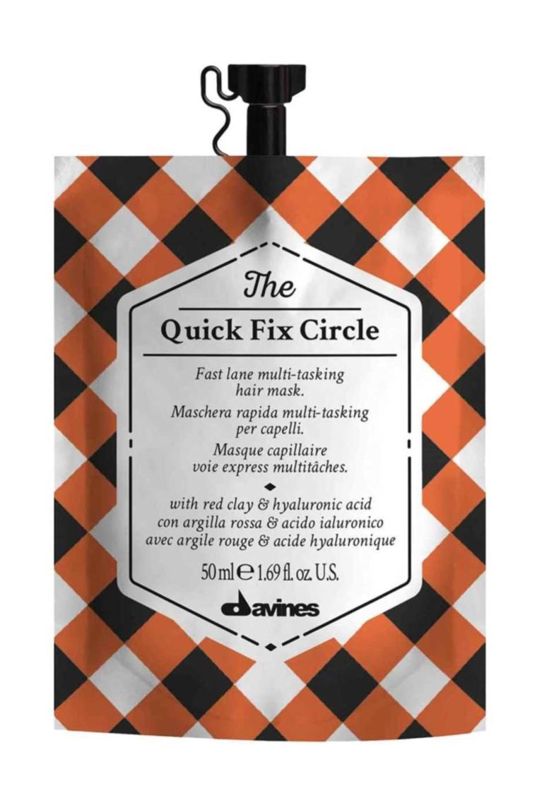 The Quick Fix Circle Hızlı Etkili Saç Bakım Maskesi 50 ml 18004608258213