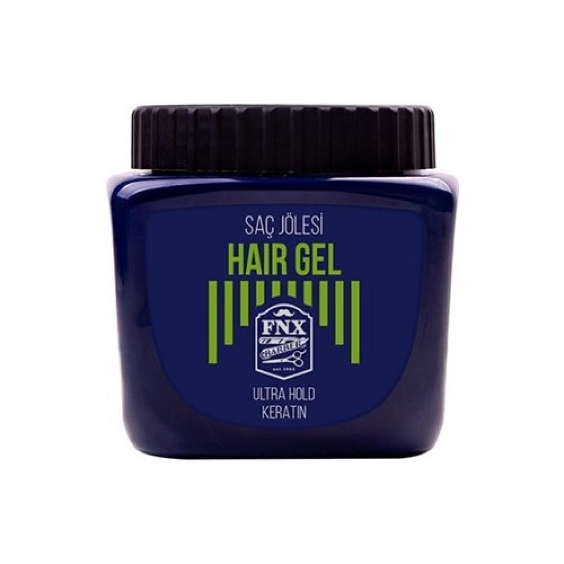 Fnx Barber Keratin Ultra Hold Jöle 700 ML