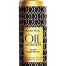 Matrix Oil Wonders Argan Yağlı Hızlı Fön Spreyi 185Ml