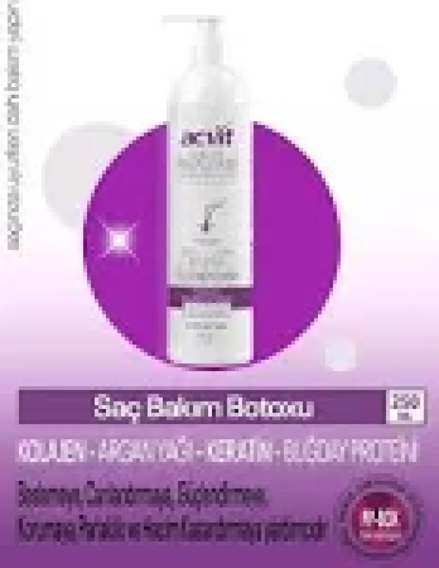 Acvit Saç&Sakal Bakım Botoxu - 250 ml