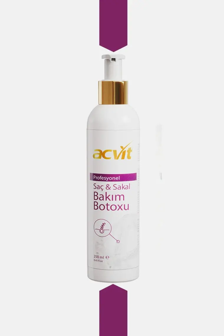 Acvit Saç&Sakal Bakım Botoxu - 250 ml