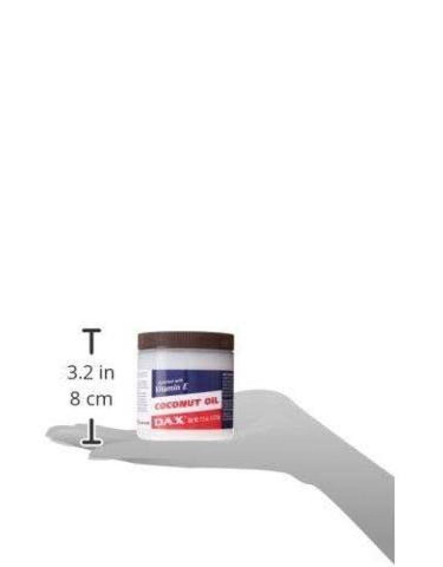Dax Coconut Oil 213 Gr.