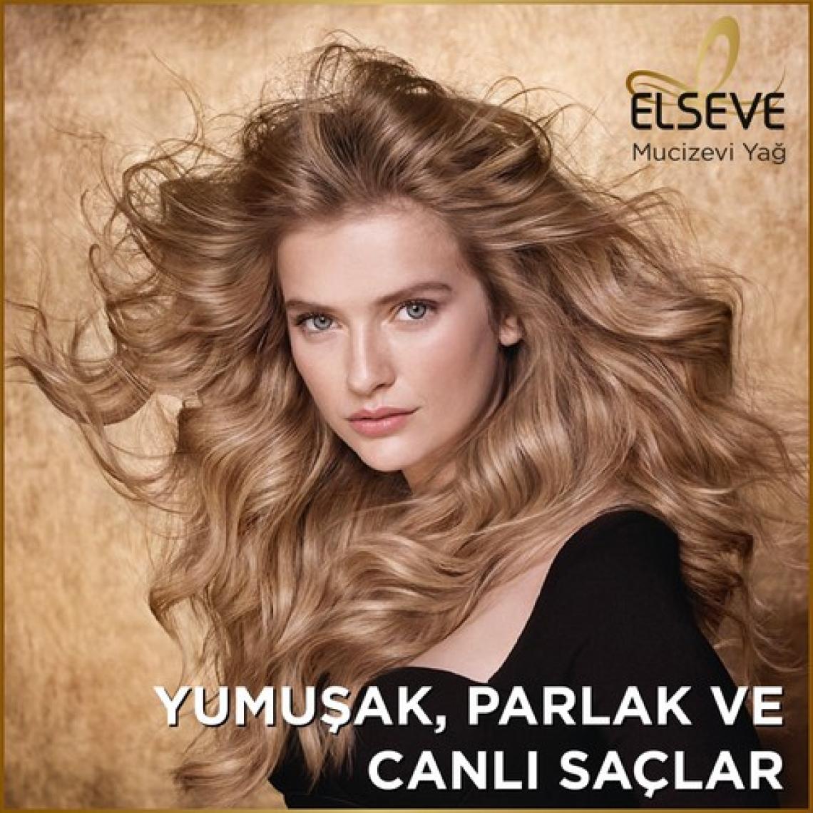 L'Oréal Paris Elseve Mucizevi Canlandırıcı Bakım Yağı 100 ml
