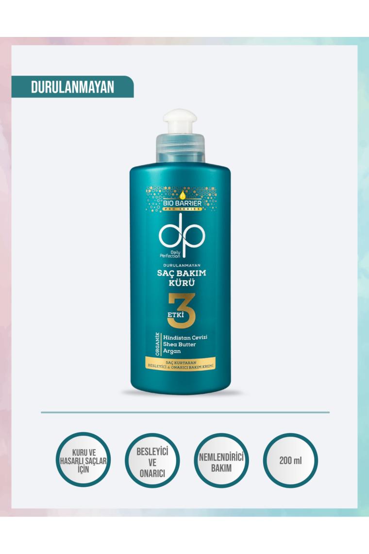 Daily Perfection Bio Barrier Durulanmayan Saç Bakım Kürü