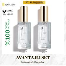 Misbahçe Biberiye Suyu 50 ml 2’li SET