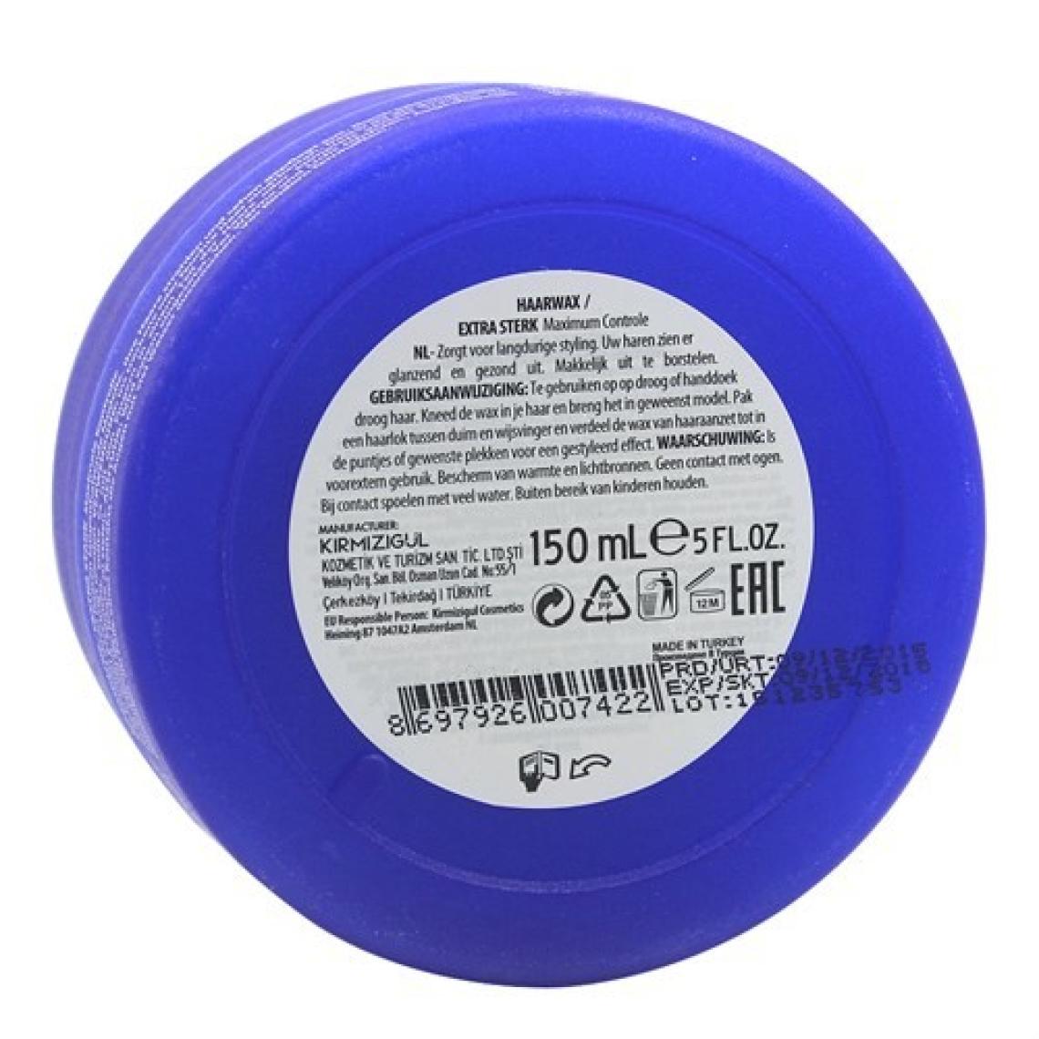 Redone Aqua Mavi Wax 150 ml