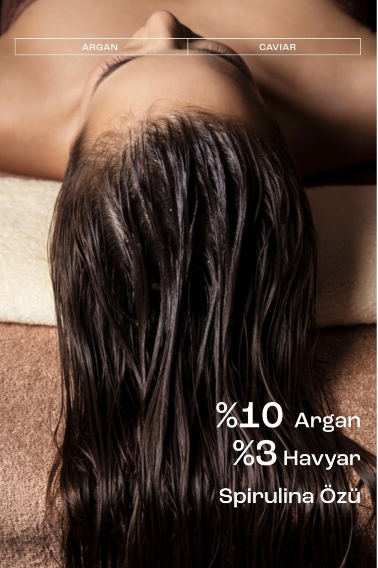 Luxeoil Argan Saç Bakım Yağı 50ml