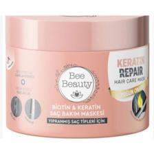 Biotin & Keratin Saç Bakım Maskesi 300 Ml