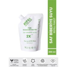 REFILL BİBERİYE SUYU Güçlendirici Saç Toniği 200 ml