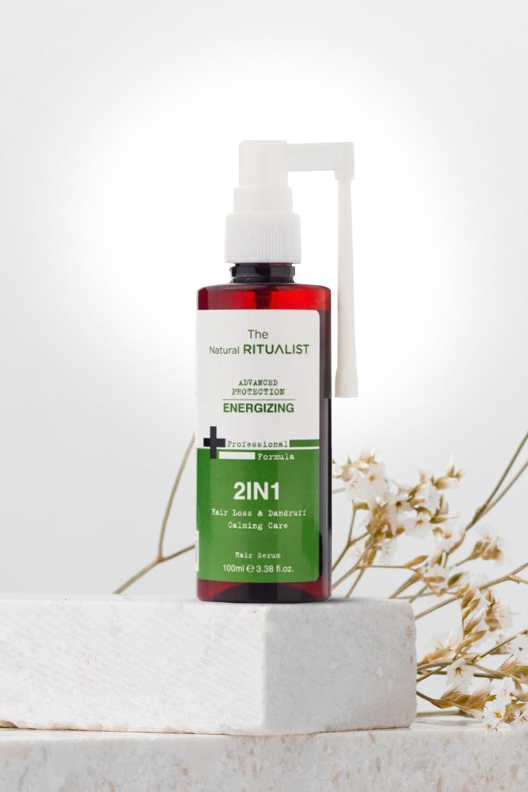 Ileri Düzey Saç Bakım Serumu 100 ml