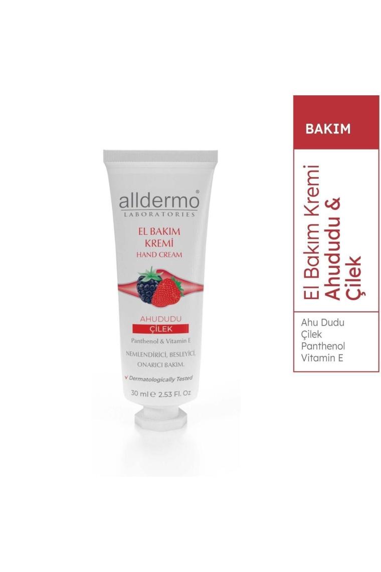 El Bakım Kremı Ahududu Cılek 30ml