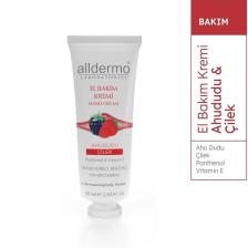El Bakım Kremı Ahududu Cılek 30ml