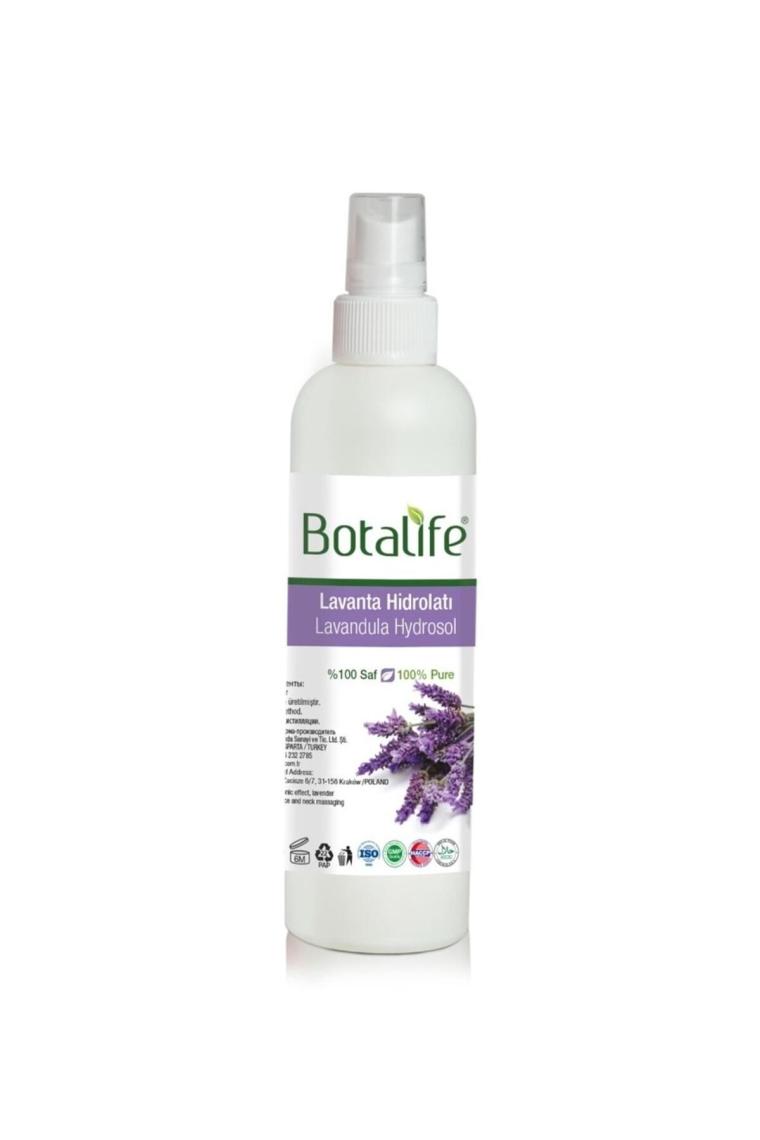 Saf Lavanta Suyu Hidrolatı 150ml Lavandula Hydrosol