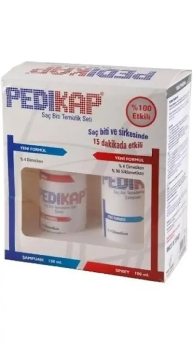 Hairpharma Hair Pharma Pedikap Saç Bakım