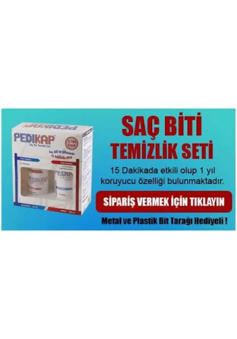 Hairpharma Hair Pharma Pedikap Saç Bakım