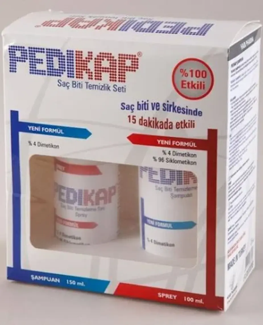Hairpharma Hair Pharma Pedikap Saç Bakım